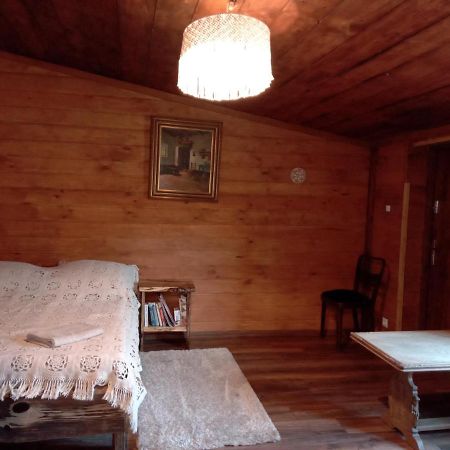 Agroturystyka Pod Dobrymi Skrzydlami Wiski المظهر الخارجي الصورة