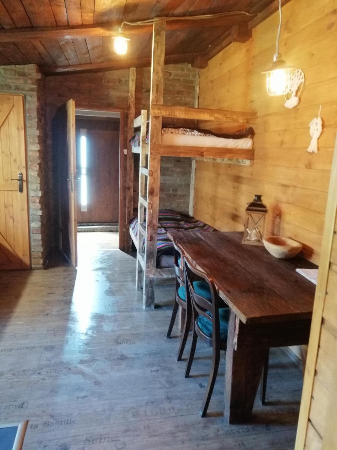 Agroturystyka Pod Dobrymi Skrzydlami Wiski المظهر الخارجي الصورة