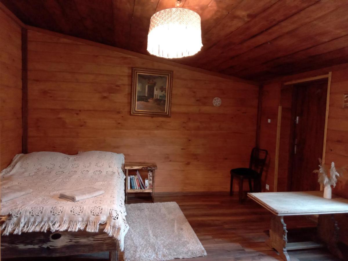 Agroturystyka Pod Dobrymi Skrzydlami Wiski المظهر الخارجي الصورة